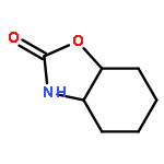 2(3H)-Benzoxazolone, hexahydro-