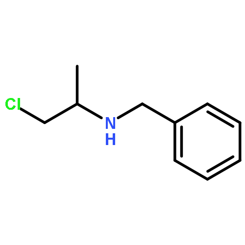 N-benzyl-2-chloro-n-methylethanamine