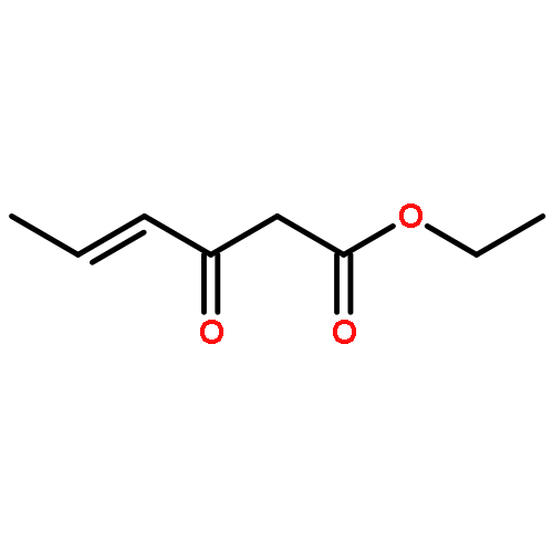 4-Hexenoic acid, 3-oxo-, ethyl ester