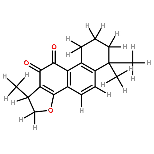 (+/-)-chryptotanshinone