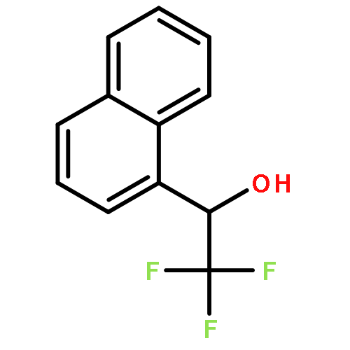 2,2,2-Trifluoro-1-(naphthalen-1-yl)ethanol