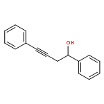 Benzenemethanol, a-(3-phenyl-2-propynyl)-