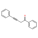 3-Butyn-1-one, 1,4-diphenyl-