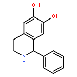 6,7-Isoquinolinediol,1,2,3,4-tetrahydro-1-phenyl-