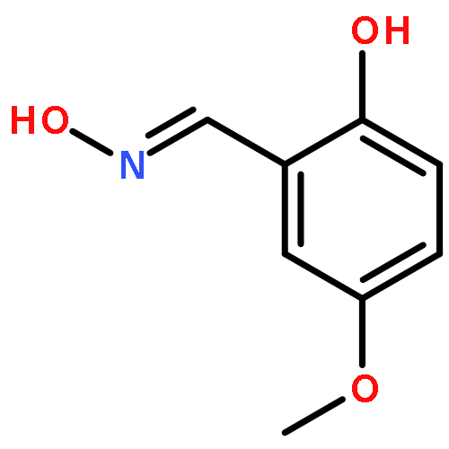 Benzaldehyde, 2-hydroxy-5-methoxy-, oxime