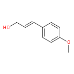 3-(4-Methoxyphenyl)prop-2-en-1-ol