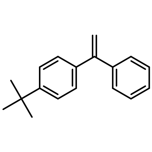 Benzene, 1-(1,1-dimethylethyl)-4-(1-phenylethenyl)-