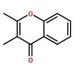 4H-1-Benzopyran-4-one, 2,3-dimethyl-