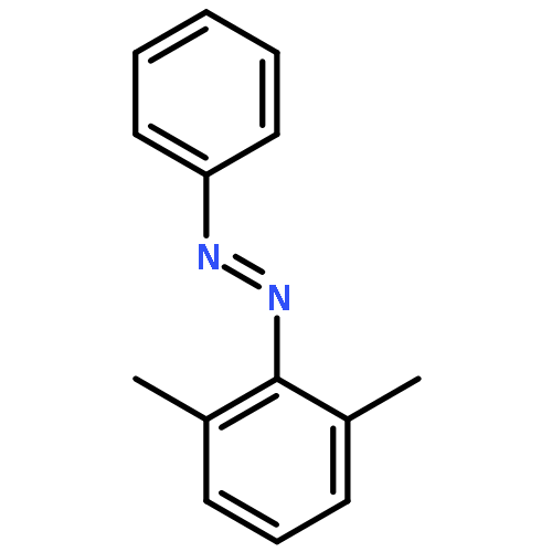 (E)-1-(2,6-dimethylphenyl)-2-phenyldiazene