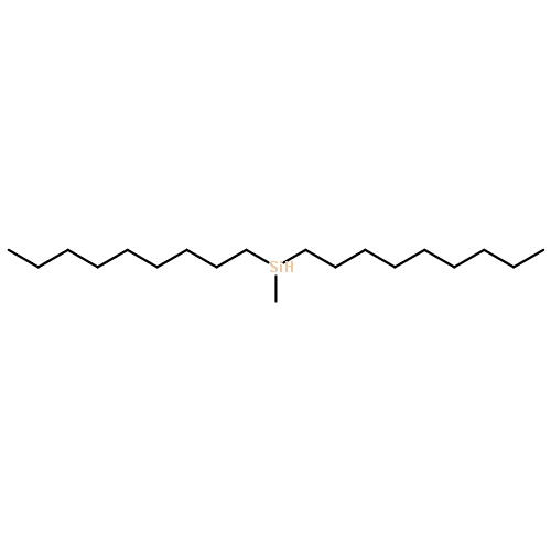 Silane, methyldinonyl-