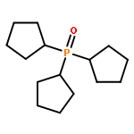 tricyclopentylphosphane oxide