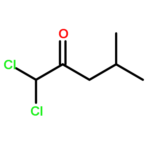 2-Pentanone, 1,1-dichloro-4-methyl-