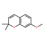 7-Methoxy-2,2-dimethyl-2H-chromene