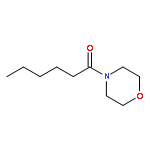 1-(morpholin-4-yl)hexan-1-one