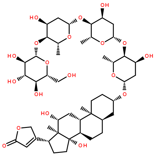 Deslanoside