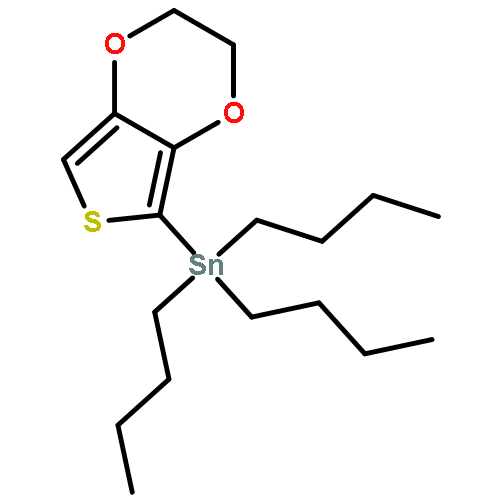 Tributyl(2,3-dihydrothieno[3,4-b][1,4]dioxin-5-yl)stannane