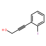 2-Propyn-1-ol, 3-(2-iodophenyl)-