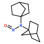 Bicyclo[2.2.1]heptan-1-amine, N-bicyclo[2.2.1]hept-1-yl-N-nitroso-