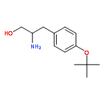 (S)-2-Amino-3-(4-(tert-butoxy)phenyl)propan-1-ol