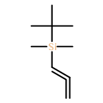 (t-Butyldimethylsilyl)allene