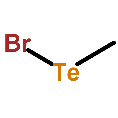 Methanetellurenyl bromide