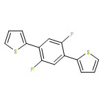 Thiophene, 2,2'-(2,5-difluoro-1,4-phenylene)bis-