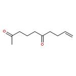 9-Decene-2,6-dione