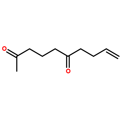 9-Decene-2,6-dione