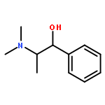 Benzenemethanol, a-[1-(dimethylamino)ethyl]-