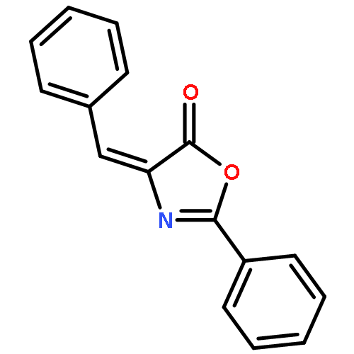 4-Benzylidene-2-phenyl-2-oxazolin-5-one