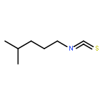 Pentane, 1-isothiocyanato-4-methyl-