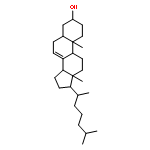 5alpha-Cholest-7-en-3beta-ol