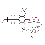 Dihydro-eleutherocid B