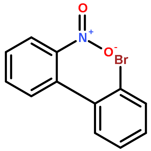 1,1'-Biphenyl,2-bromo-2'-nitro-