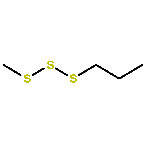 methyl propyl trisulphide