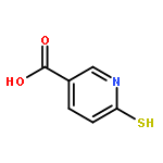 6-MERCAPTONICOTINIC ACID