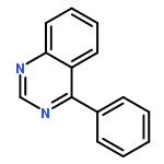 Quinazoline, 4-phenyl-