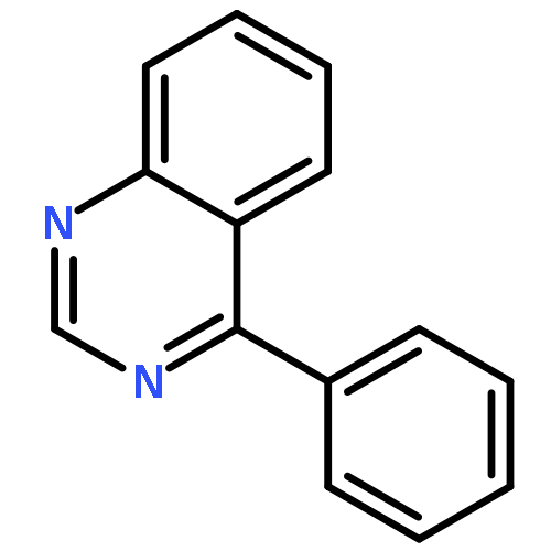 Quinazoline, 4-phenyl-