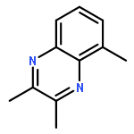 Quinoxaline, 2,3,5-trimethyl- (8CI,9CI)