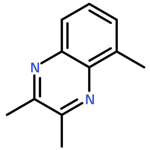 Quinoxaline, 2,3,5-trimethyl- (8CI,9CI)