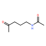 Acetamide, N-(4-oxopentyl)-