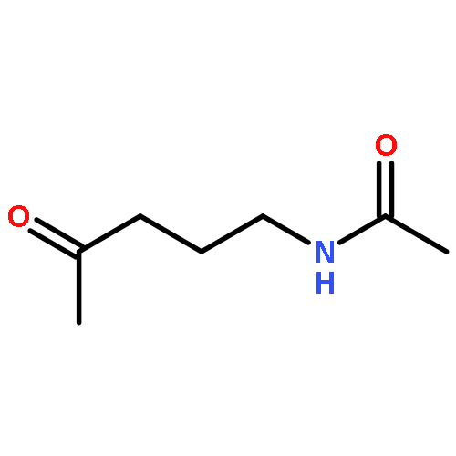 Acetamide, N-(4-oxopentyl)-