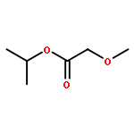 propan-2-yl methoxyacetate