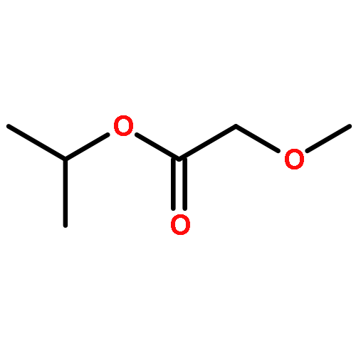 propan-2-yl methoxyacetate