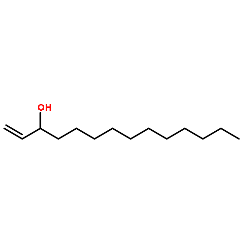 1-Tetradecen-3-ol