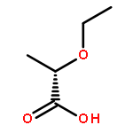 Propanoic acid, 2-ethoxy-, (S)-