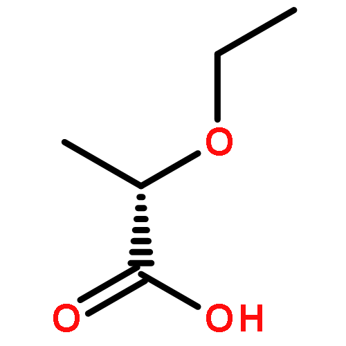 Propanoic acid, 2-ethoxy-, (S)-