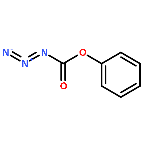 Carbonazidic acid, phenyl ester