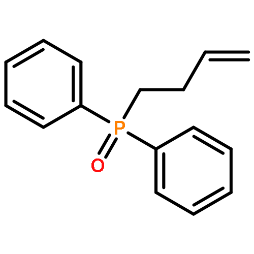 Phosphine oxide, 2-butenyldiphenyl-, (E)-