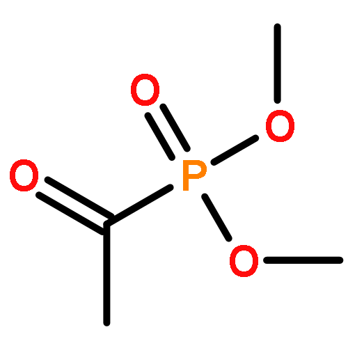 Phosphonic acid, acetyl-, dimethyl ester